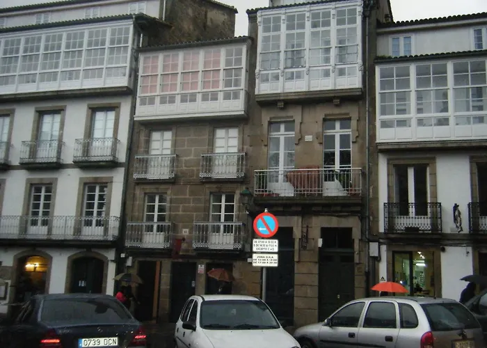 Hotel PR Pazo de Agra Santiago de Compostela