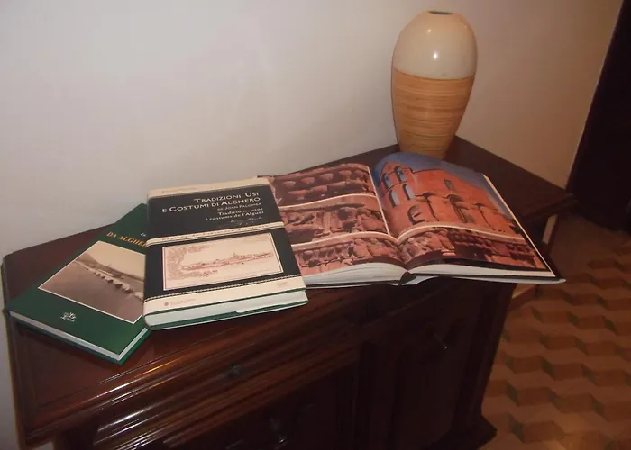 Bed and Breakfast Il Giardino del Nespolo Alghero