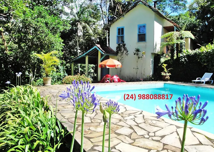 Pousada Arboretum Penedo 