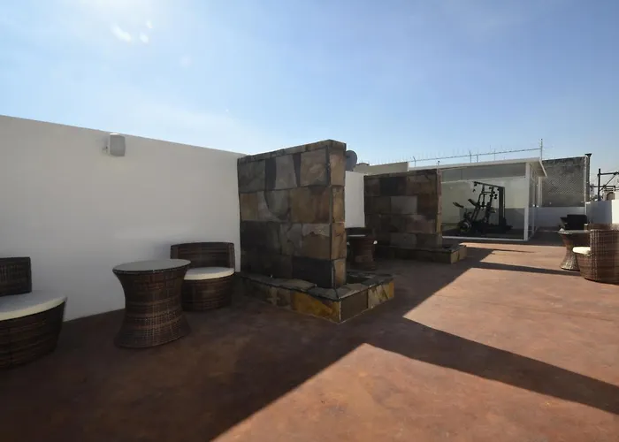 Suites La Concordia Heroica Puebla de Zaragoza