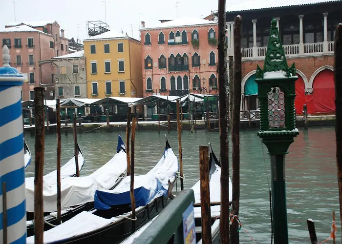 Hotel At Leonard Venecia