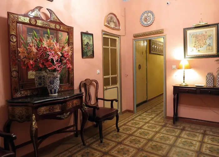 Hostal Horizonte Madrid Check-in on-line, Recepcion 14h-23h