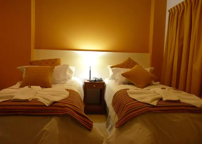 Hotel Astur Salta