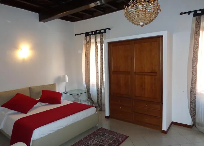 Hotel Borgo Pio 91 Roma