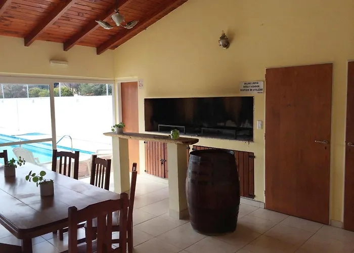 Villa Duplex Del Sol Villa Carlos Paz