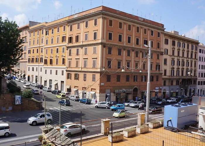 Hotel Le Stanze Di Elle Roma