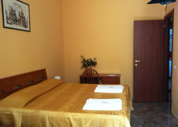 Hotel San Daniele Bundi House Roma