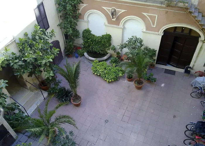 Hotel San Daniele Bundi House Roma