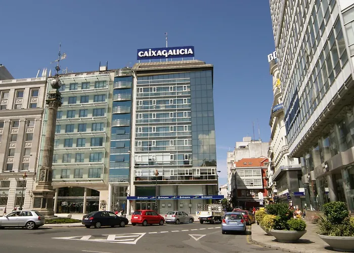 Hostal Roma A Coruña