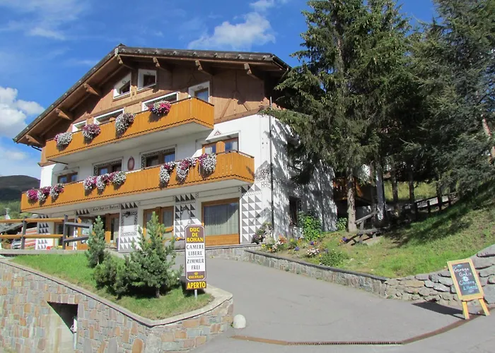 Hotel Duc De Rohan Livigno