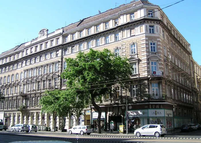 Eitans Guesthouse Budapest