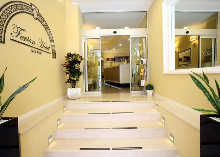 Hotel Ferton Milán