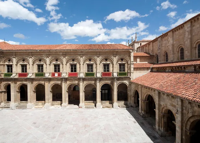 Hotel Real Colegiata San Isidoro León