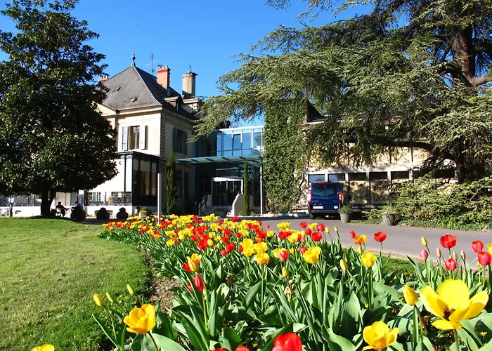 Hotel Le Cénacle Ginebra