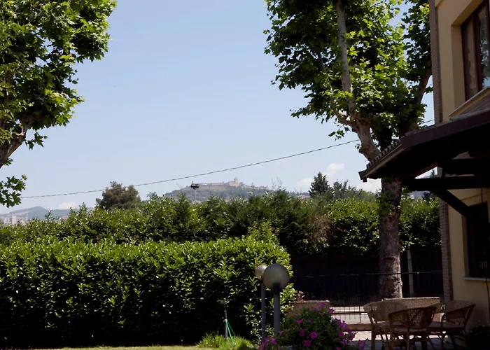 B&B Raffiori Assisi