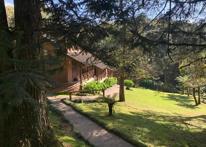 Chalets Do Vale Gramado