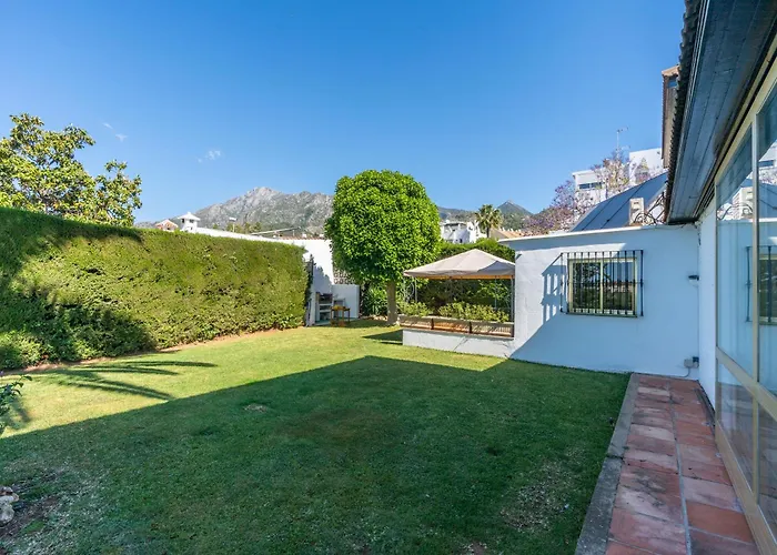 Villa Casa El Maizal Marbella