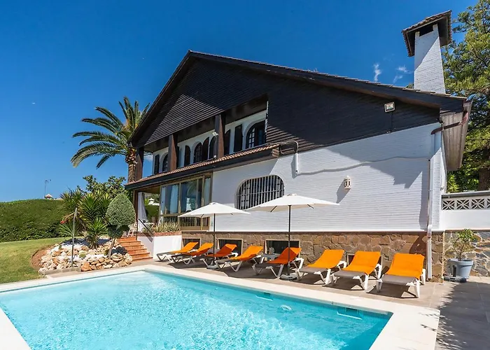 Villa Casa El Maizal Marbella