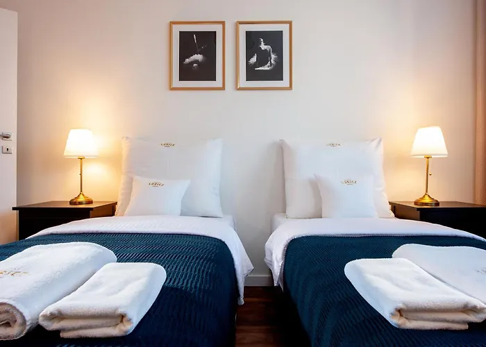 Browar Lubicz Residence Cracovia