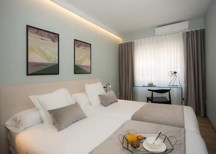 Palacios Rooms Valencia