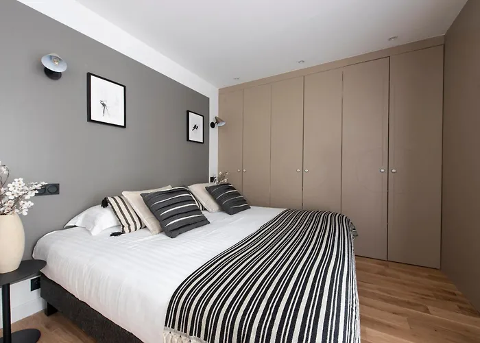 Apartamento Garbo París