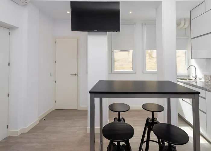 Alma Suites Madrid CH