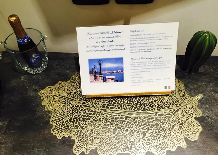 Bed and Breakfast Il Pavone Bari