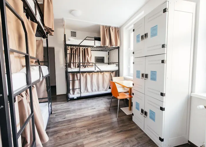 Hostel Mandarinka Praga