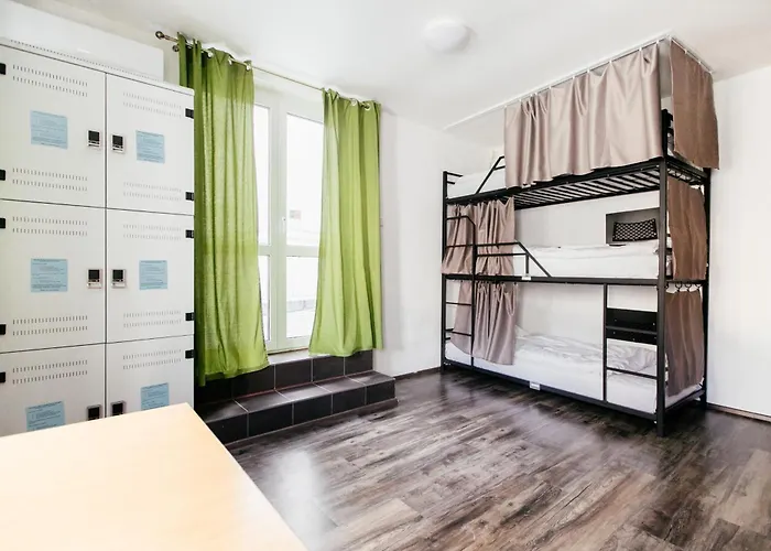 Hostel Mandarinka Praga