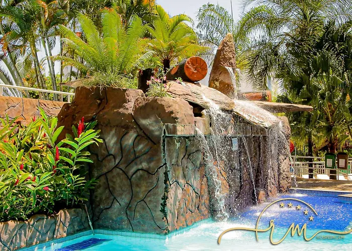Ecologic Park Rm Hopesdagem Vila Caldas Novas