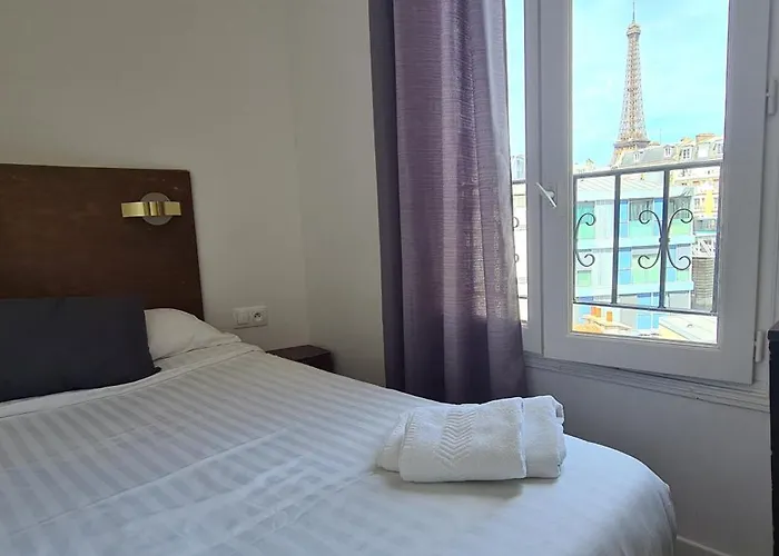 Dupleix Hotel París