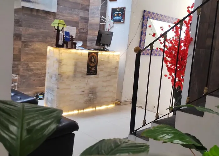 Hotel Tao Atlixco