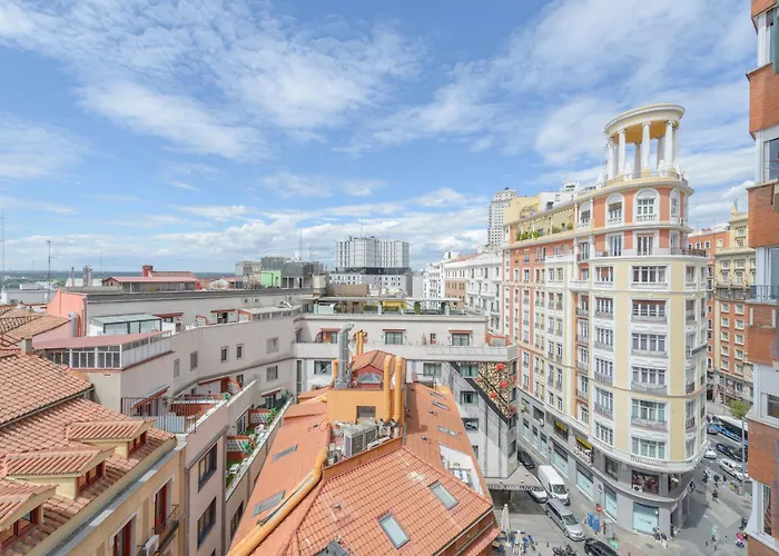 Gran Vía Capitals Residences - by MONARO Madrid