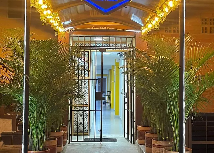 Hotel Boutique San Joaquin Plaza Medellín