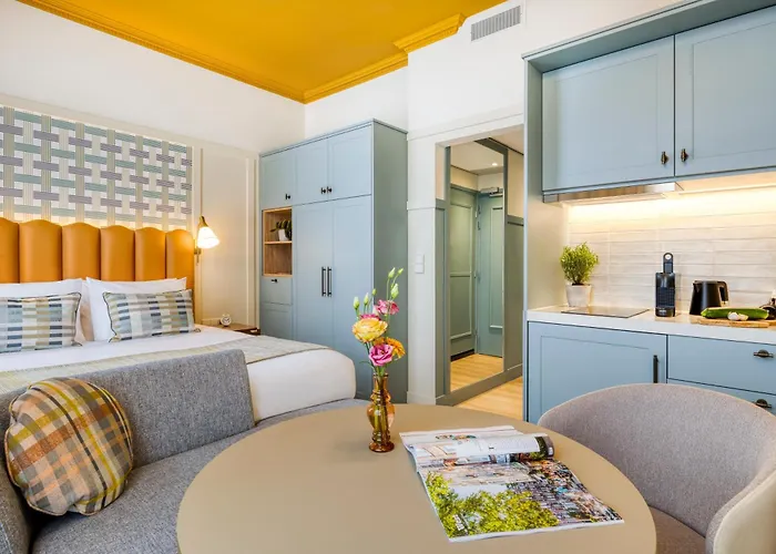 Citadines Canal Amesterdão