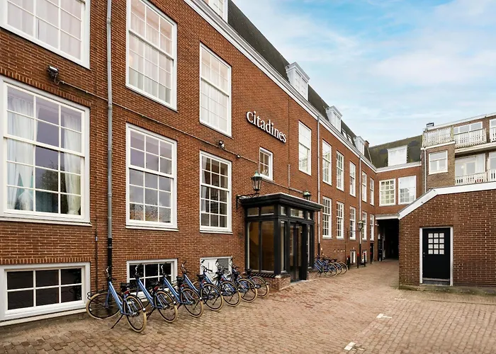 Citadines Canal Amesterdão