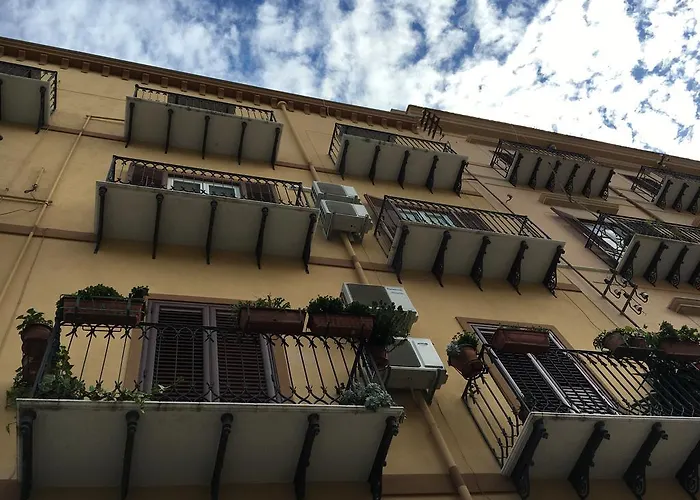 Room & Breakfast Zero Palermo