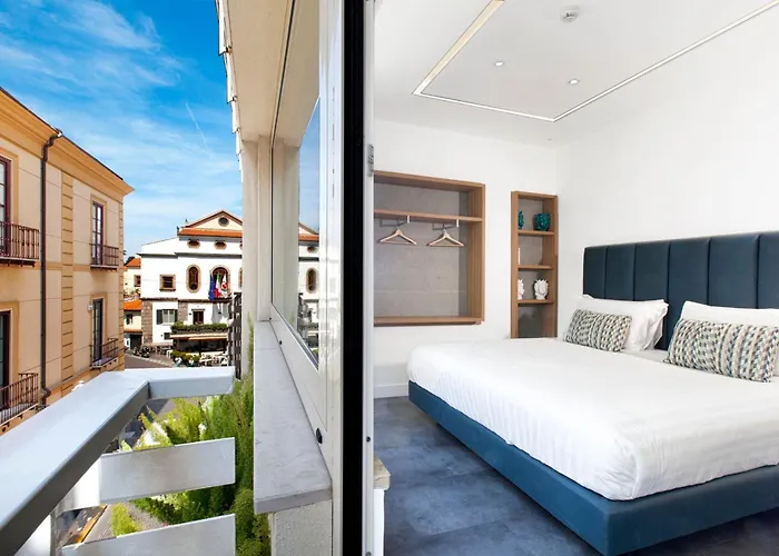 Hotel Tasso Suites&Spa Sorrento