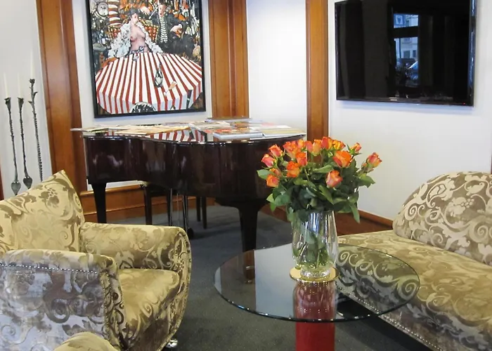 Hotel The New Midi Ginebra