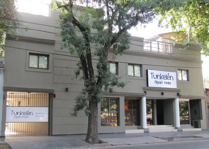 Tunkelén Apart Hotel Mendoza