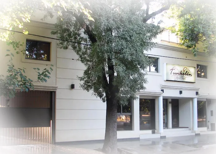 Tunkelén Apart Hotel Mendoza