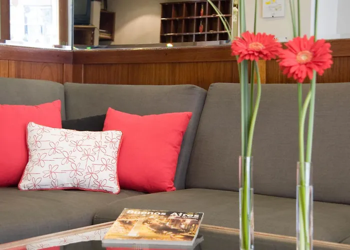 Petit Recoleta Suites Ciudad Autónoma de Ciudad Autónoma de Buenos Aires