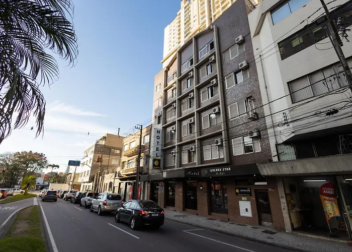 Hotel Golden Star Curitiba