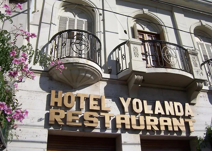 Cordoba Yolanda Hotel