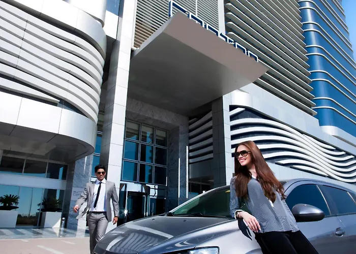 Centro Capital Centre By Rotana Hotel Abu Dhabi