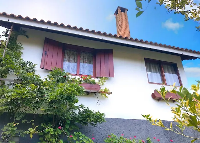 Pousada Oliveri Monte Verde 