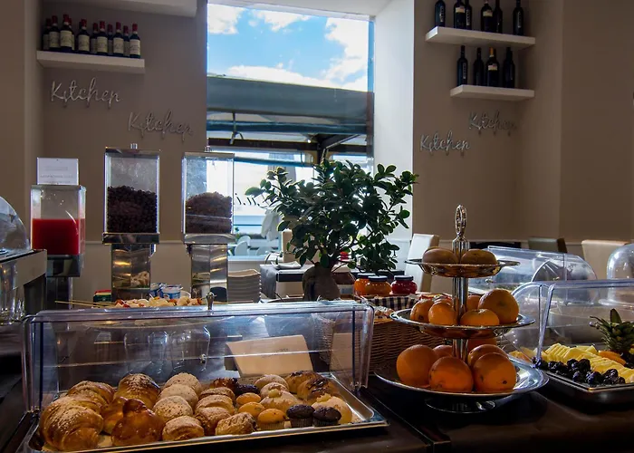 Partenope Relais Nápoles