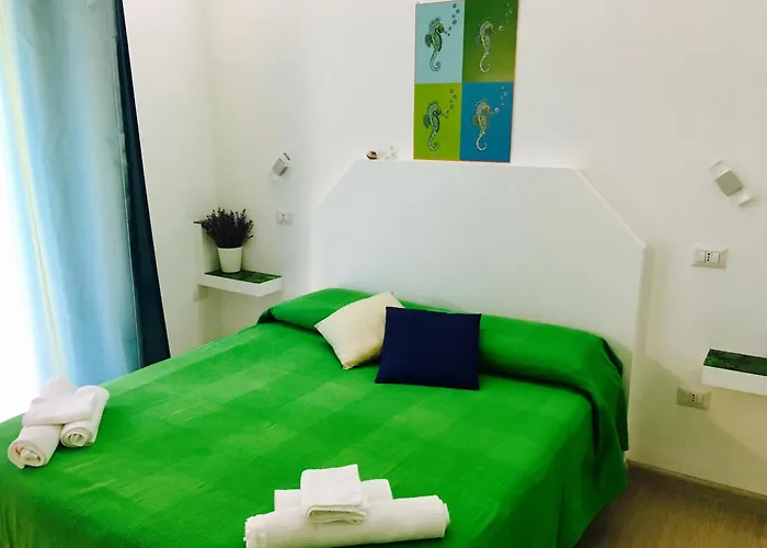 Enjoy Tropea Accomodation