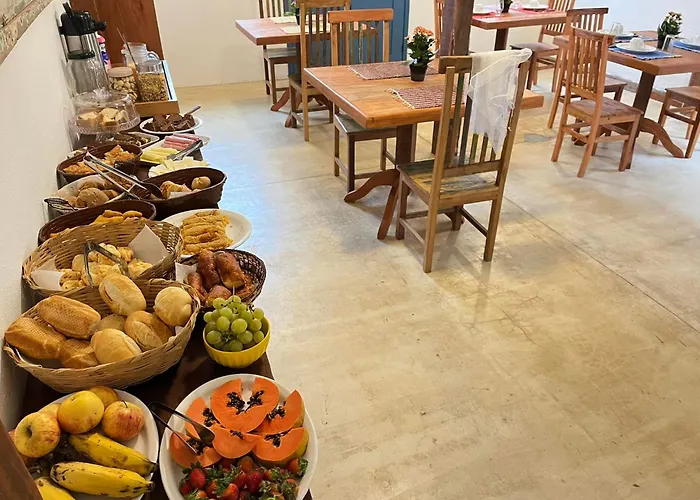 Pouso Antônio d'Maria Hotel Tiradentes