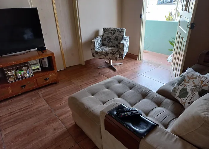 Casinha Verde Passa Quatro